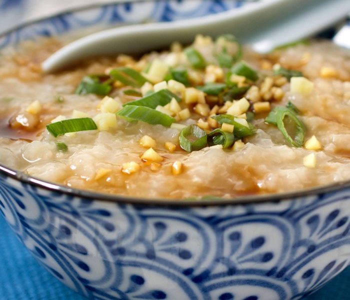 Chicken & ginger rice bowl — J's Kitchen, Grand Cayman meal delivery